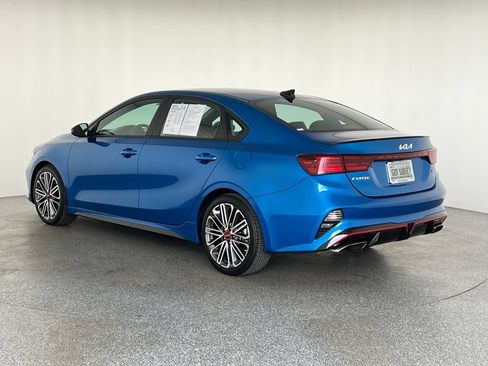 Used 2022 Kia Forte GT FWD image 6