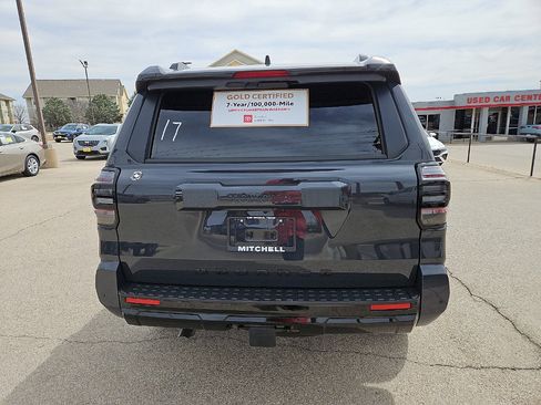 Certified 2026 Toyota 4Runner TRD Sport Premium image 4