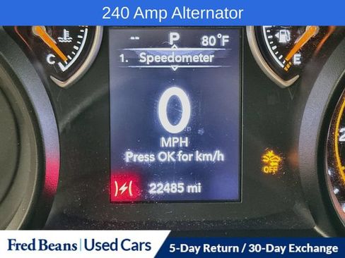 Used 2024 Jeep Wrangler Sport AWD/4WD image 17