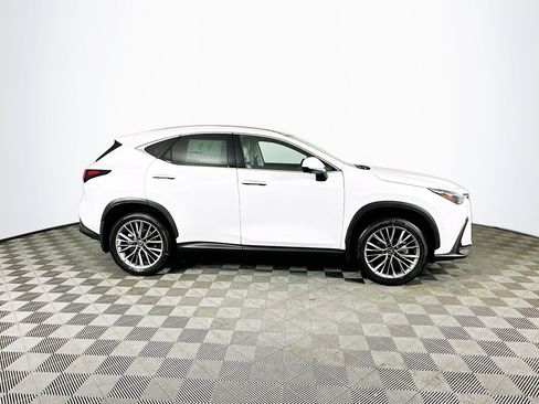 New 2026 Lexus NX 350 AWD w/ Luxury Package image 8