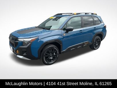 Certified 2026 Subaru Forester Wilderness w/ Wilderness Plus Package