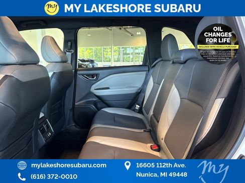 New 2026 Subaru Forester Limited AWD/4WD image 22