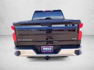 Used 2024 Chevrolet Silverado 1500 LTZ AWD/4WD video 3