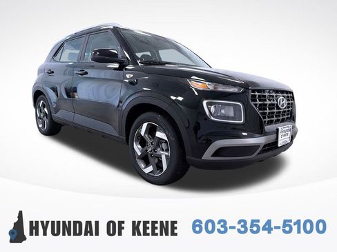 New 2026 Hyundai Venue SEL image 1