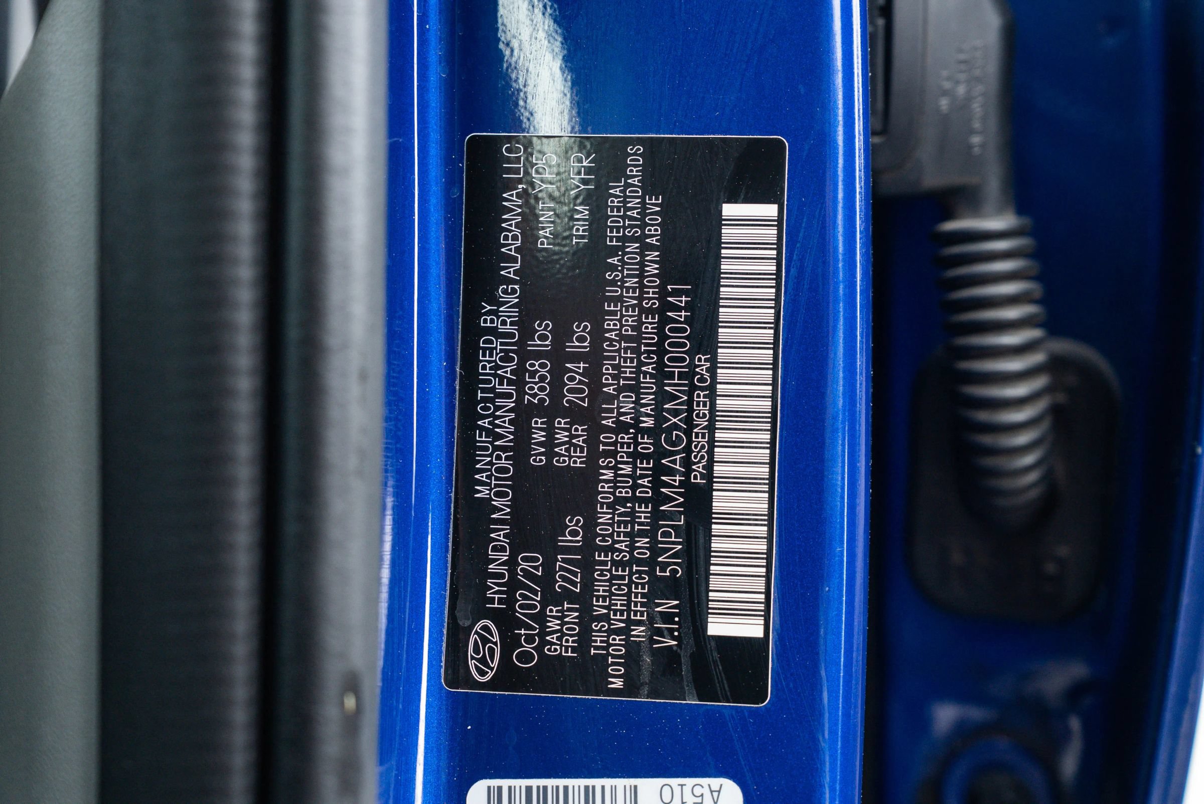 Used 2021 Hyundai Elantra SEL FWD image 30