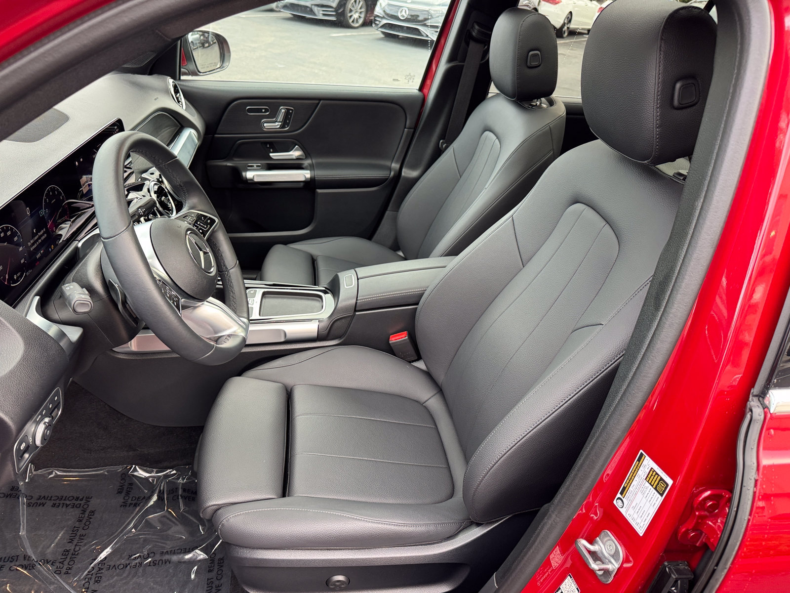 Used 2026 Mercedes-Benz GLB 250 image 16