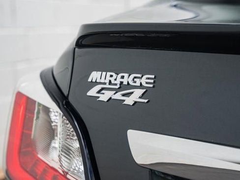 New 2024 Mitsubishi Mirage G4 LE image 8