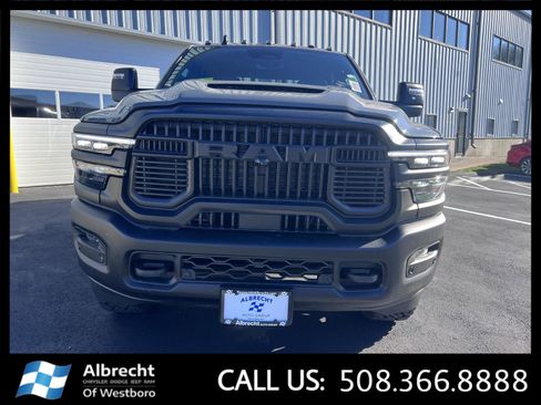 New 2026 RAM 2500 Rebel w/ Rebel Level 2 Equipment Group image 8