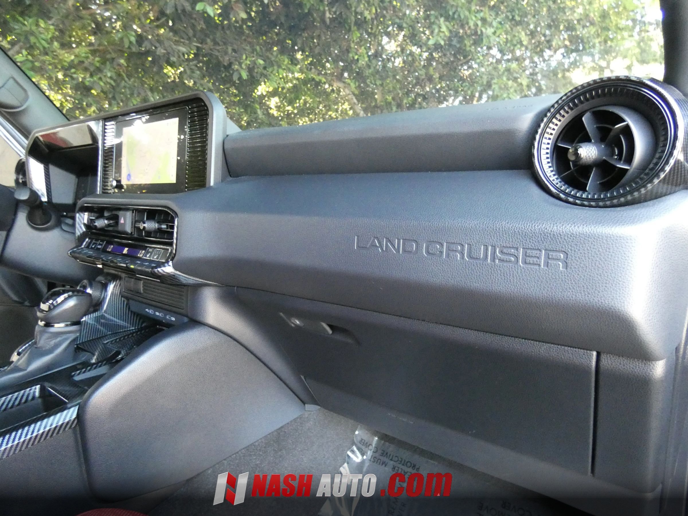 Used 2025 Toyota Land Cruiser 1958 AWD/4WD image 37