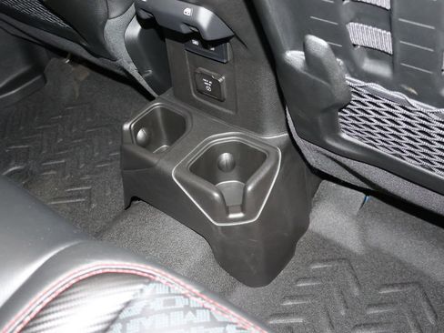 Used 2023 Jeep Gladiator Rubicon w/ LED Lighting Group image 39