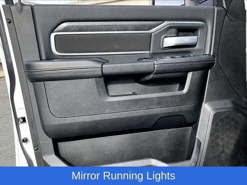 Used 2024 RAM 2500 Big Horn image 24