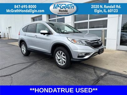 Used 2016 Honda CR-V EX-L