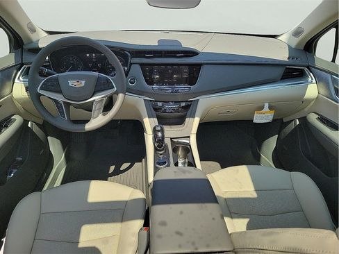 New 2025 Cadillac XT5 Premium Luxury w/ Technology Package image 11