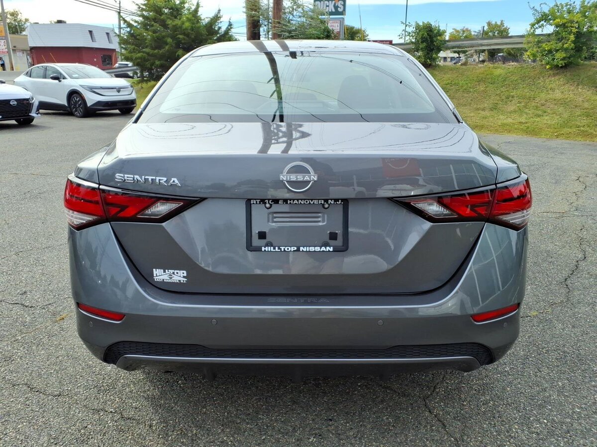 Used 2025 Nissan Sentra S FWD image 6