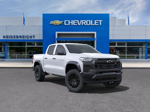 New 2025 Chevrolet Colorado Trail Boss image 27