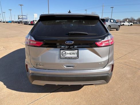 Used 2024 Ford Edge SEL image 15