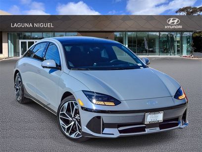 New 2025 Hyundai Ioniq 6 Limited