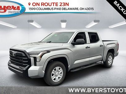 New 2026 Toyota Tundra SR