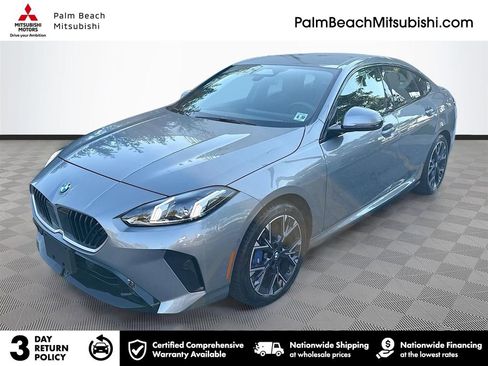 Used 2025 BMW 228i xDrive AWD/4WD image 1