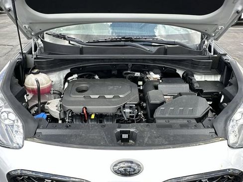 Used 2022 Kia Sportage Nightfall Edition w/ Nighfall AWD Premium Package image 29