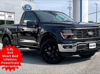 Used 2024 Ford F150 XL w/ Equipment Group 103A High AWD/4WD video 1