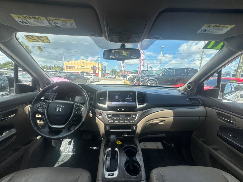 Used 2017 Honda Pilot EX-L image 17