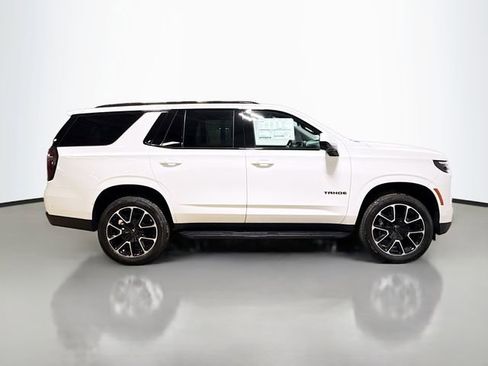 New 2026 Chevrolet Tahoe RST w/ Sun And Tow Package AWD/4WD image 6