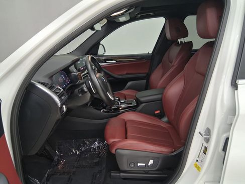 Certified 2023 BMW X3 sDrive30i w/ Convenience Package image 3