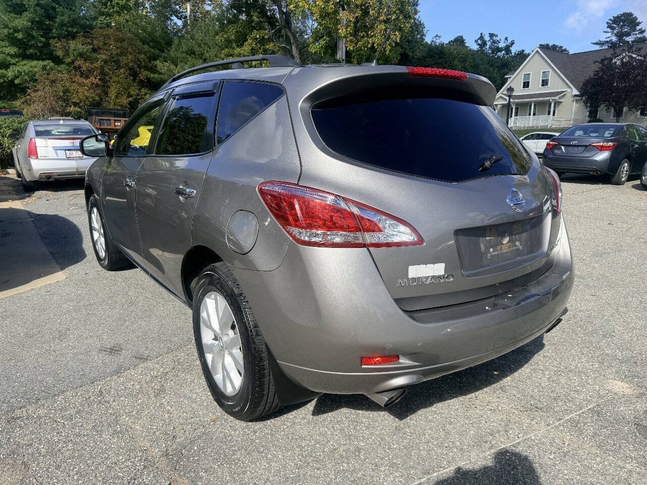 Used 2012 Nissan Murano SL AWD/4WD image 7