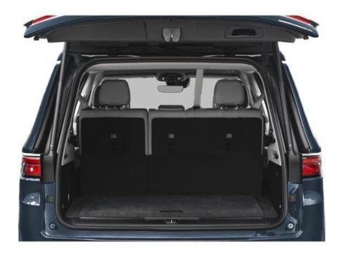 Used 2024 Jeep Wagoneer L Series II w/ Flexible Seating Group AWD/4WD image 11
