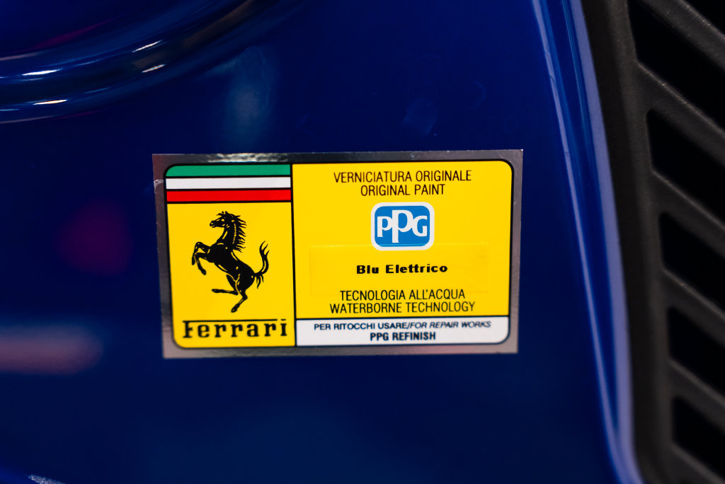 Certified 2021 Ferrari F8 Tributo RWD image 18