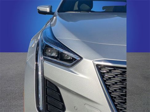 Used 2019 Cadillac CT6 Premium Luxury image 8
