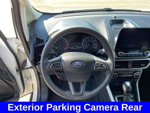 Used 2021 Ford EcoSport SE FWD image 13