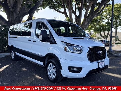 Used 2023 Ford Transit 350 XLT RWD image 1