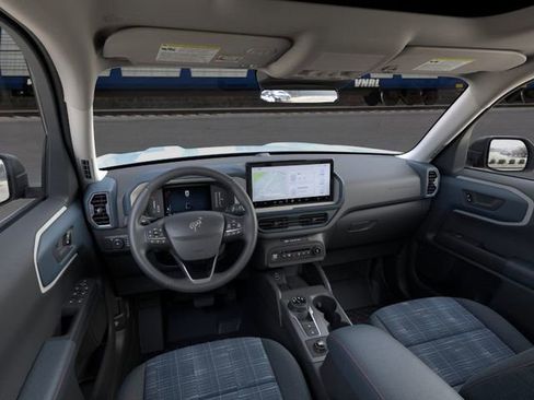 New 2026 Ford Bronco Sport Heritage w/ Convenience Package AWD/4WD image 9