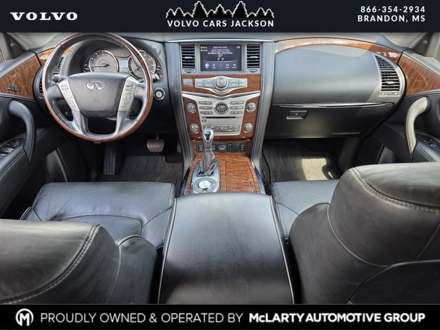 Used 2019 INFINITI QX80 Luxe w/ 22" Wheel Package RWD image 8