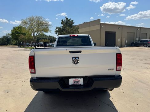 Used 2017 RAM 1500 Tradesman w/ Power & Remote Entry Group RWD image 3