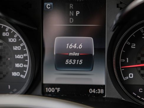 Used 2019 Mercedes-Benz GLC 43 AMG 4MATIC image 20