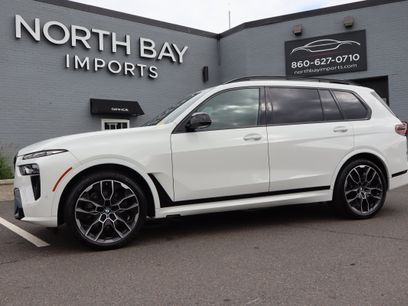 Used 2025 BMW X7 M60i