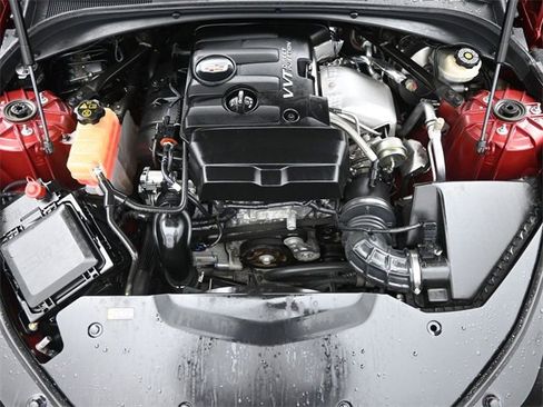 Used 2019 Cadillac CTS Luxury image 22