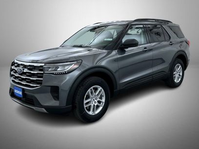 New 2026 Ford Explorer Active