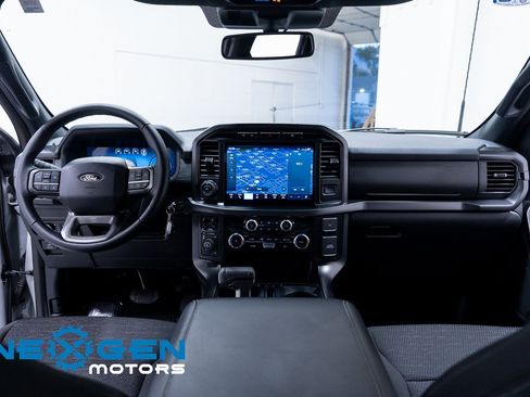Used 2024 Ford F150 XLT w/ Tow/Haul Package image 7