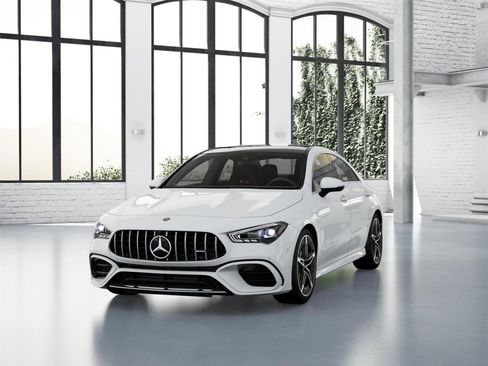 New 2025 Mercedes-Benz CLA 45 AMG 4MATIC image 44