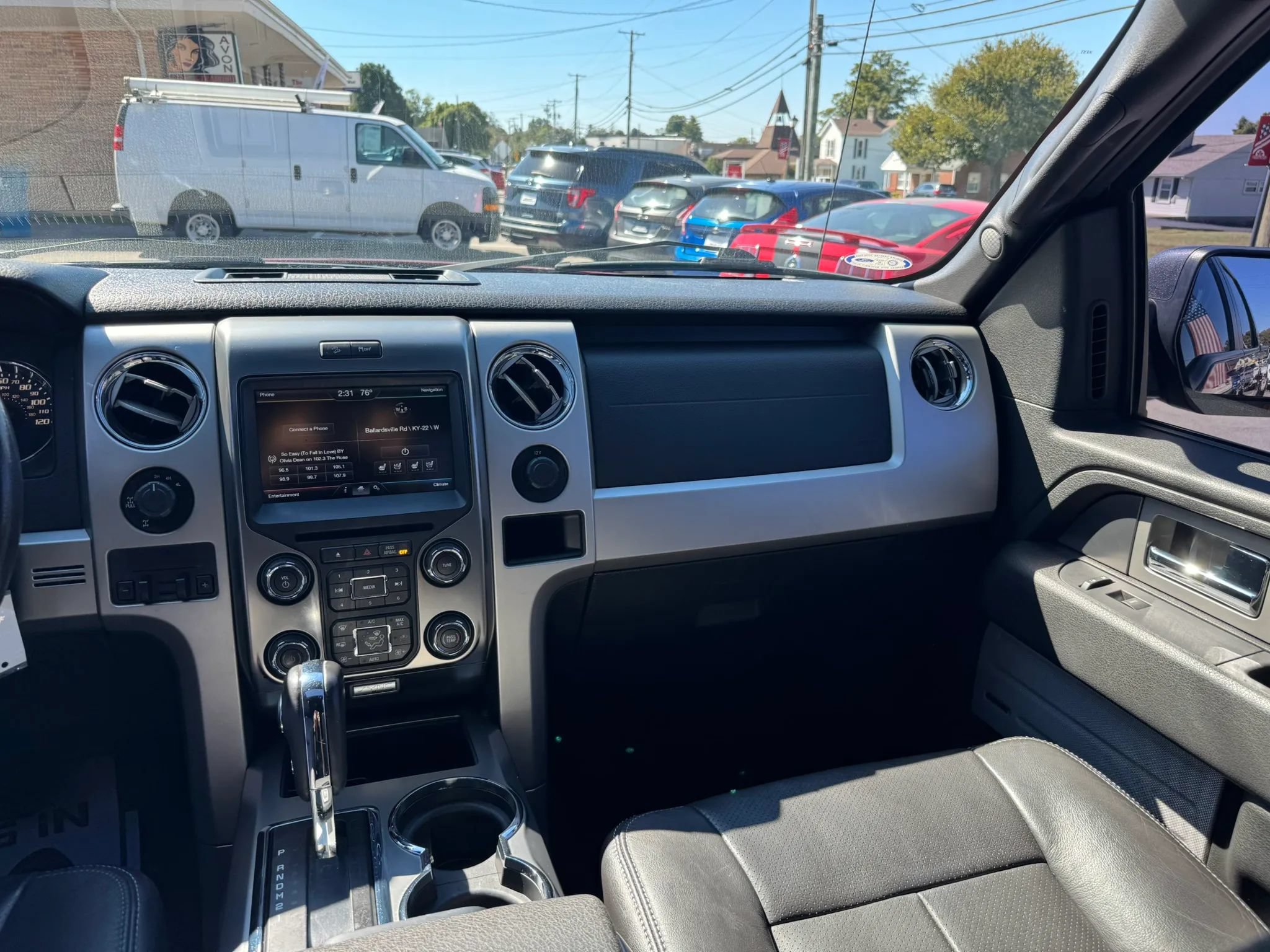 Used 2014 Ford F150 FX4 w/ Equipment Group 402A Luxury AWD/4WD image 45