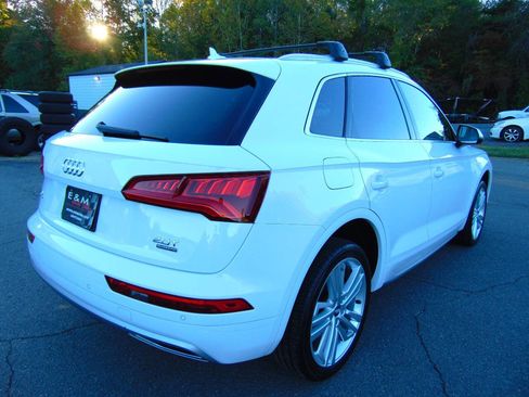 Used 2018 Audi Q5 2.0T Premium Plus w/ Premium Plus Package image 43