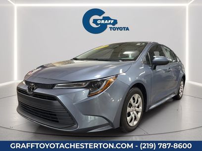 Used 2025 Toyota Corolla LE