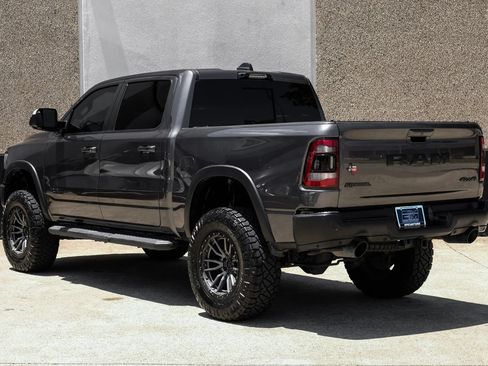 Used 2022 RAM 1500 Rebel w/ Rebel Level 2 Equipment Group AWD/4WD image 10