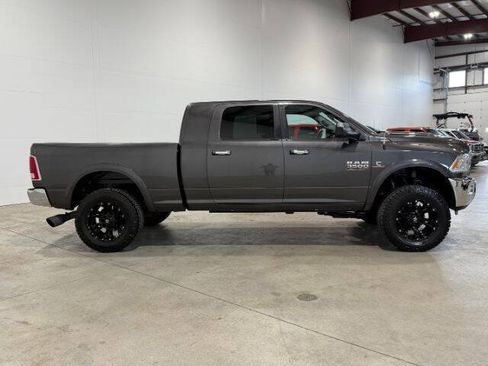 Used 2014 RAM 3500 Laramie AWD/4WD image 7