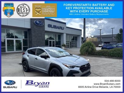 Used 2024 Subaru Crosstrek 2.0i