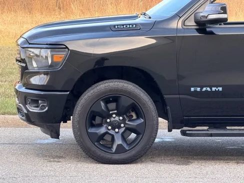 Used 2019 RAM 1500 Big Horn AWD/4WD image 23